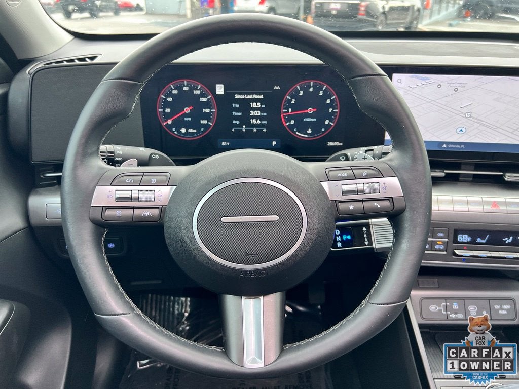 2024 Hyundai Kona Limited