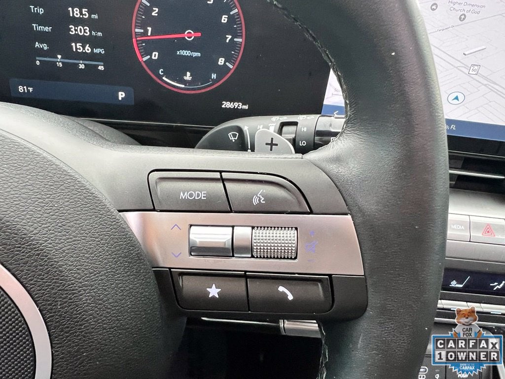 2024 Hyundai Kona Limited