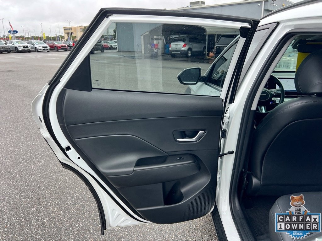 2024 Hyundai Kona Limited