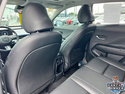 2024 Hyundai Kona Limited