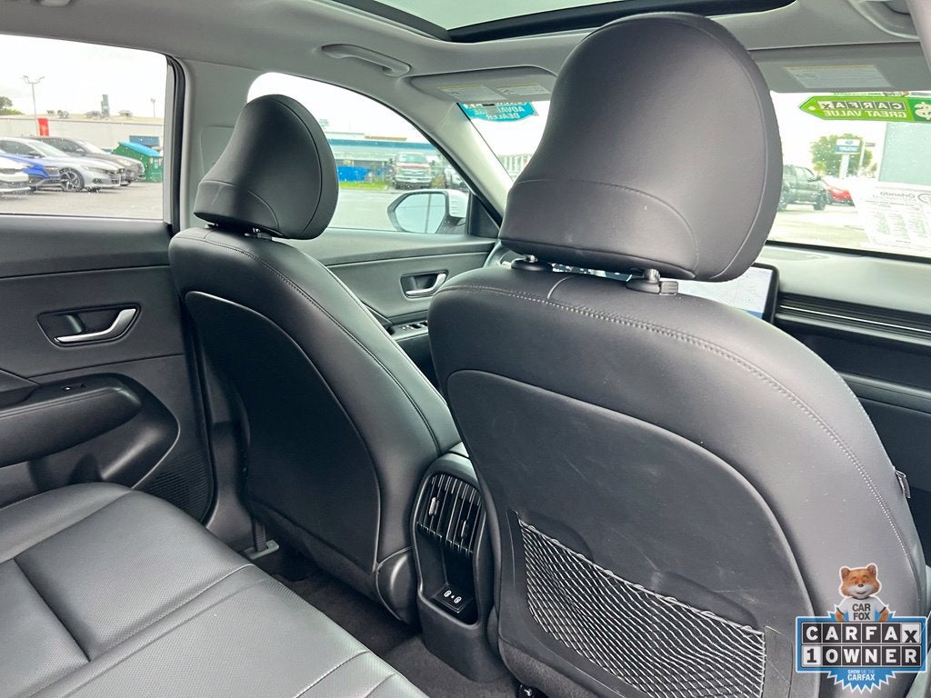 2024 Hyundai Kona Limited