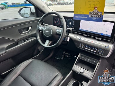 2024 Hyundai Kona Limited