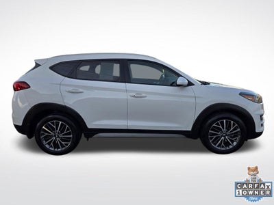 2020 Hyundai Tucson SEL