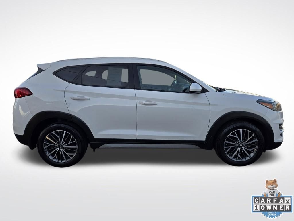 2020 Hyundai Tucson SEL