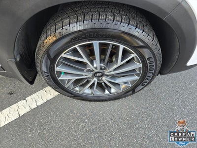 2020 Hyundai Tucson SEL