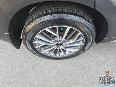 2020 Hyundai Tucson SEL