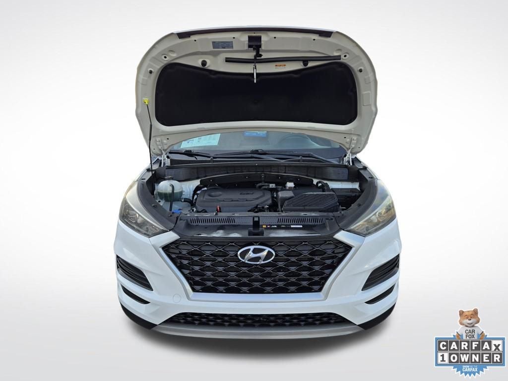 2020 Hyundai Tucson SEL