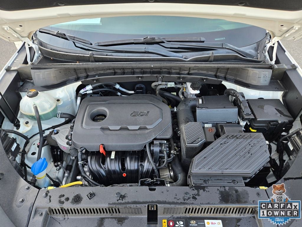 2020 Hyundai Tucson SEL