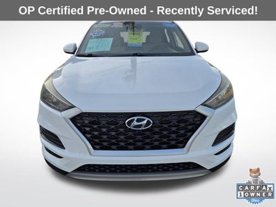 2020 Hyundai Tucson SEL