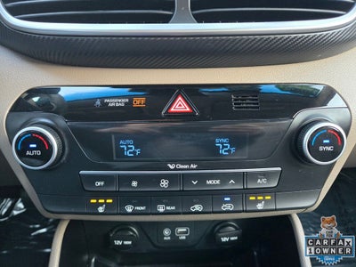 2020 Hyundai Tucson SEL