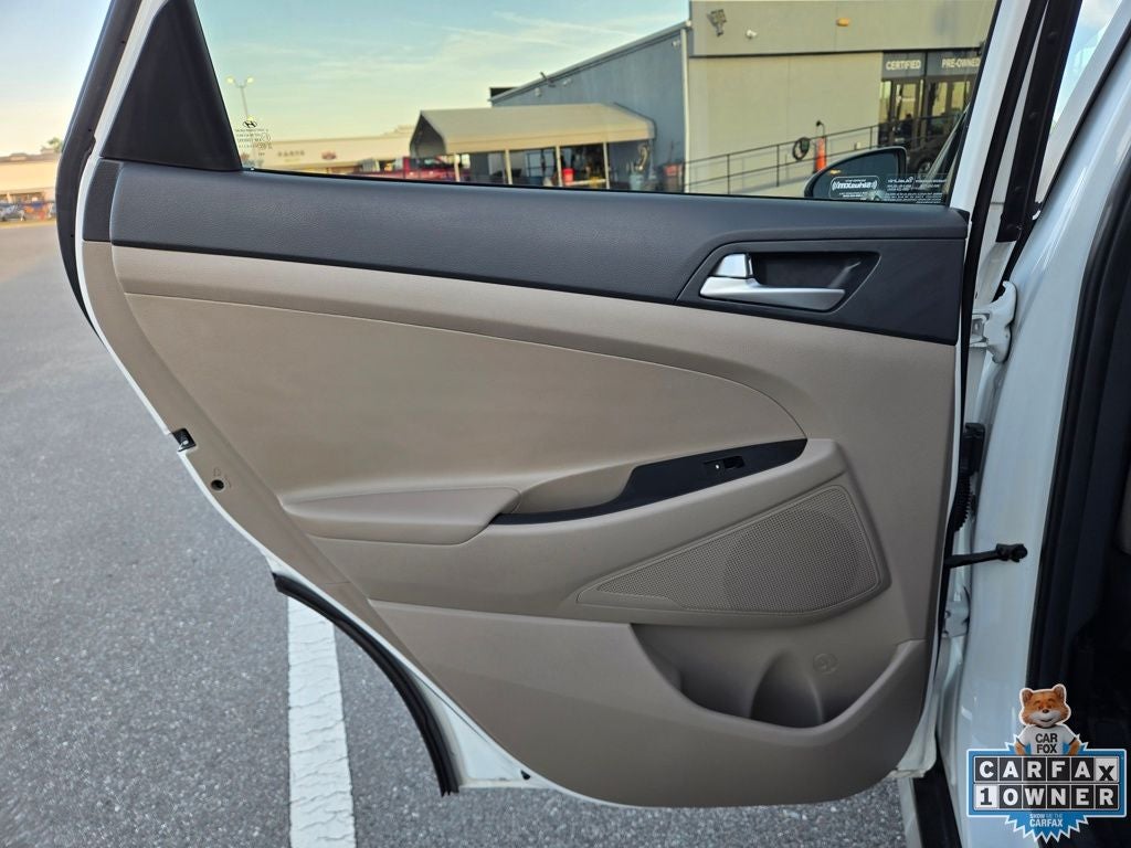 2020 Hyundai Tucson SEL