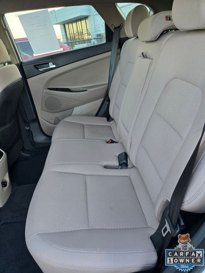 2020 Hyundai Tucson SEL