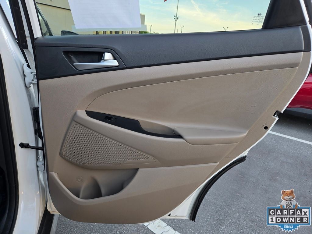 2020 Hyundai Tucson SEL