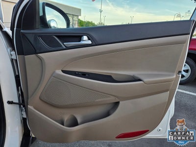 2020 Hyundai Tucson SEL