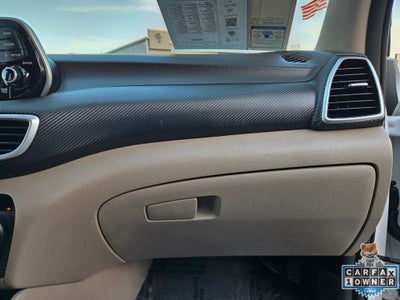 2020 Hyundai Tucson SEL