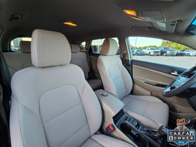 2020 Hyundai Tucson SEL