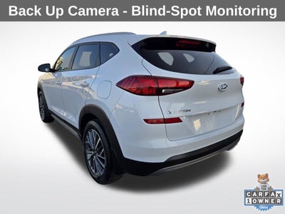 2020 Hyundai Tucson SEL