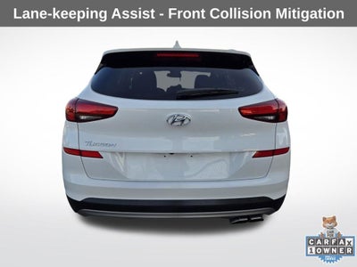 2020 Hyundai Tucson SEL