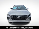 2023 Hyundai Tucson Hybrid Blue