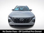 2023 Hyundai Tucson Hybrid Blue