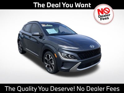 2022 Hyundai Kona Limited
