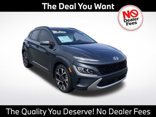 2022 Hyundai Kona Limited