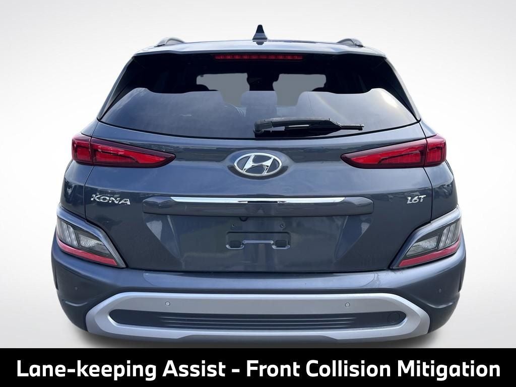 2022 Hyundai Kona Limited