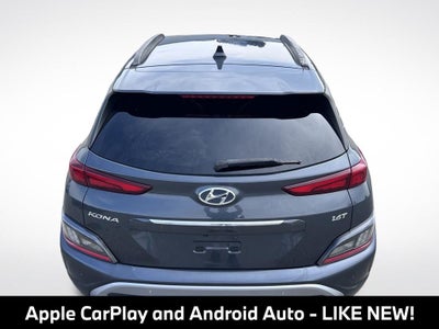 2022 Hyundai Kona Limited