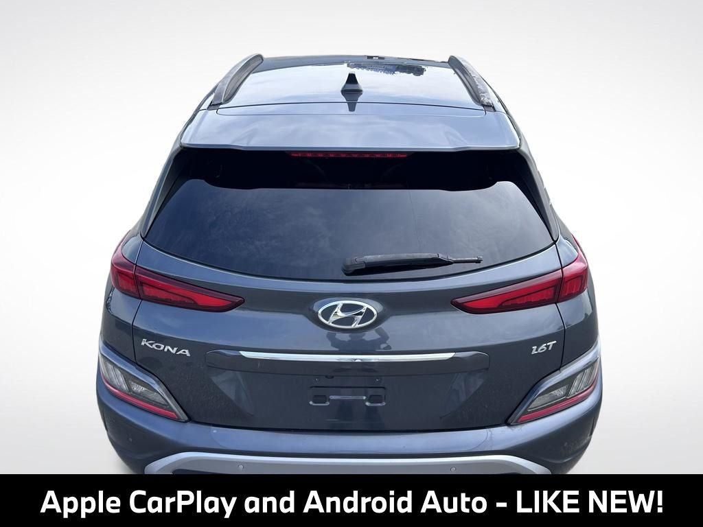 2022 Hyundai Kona Limited