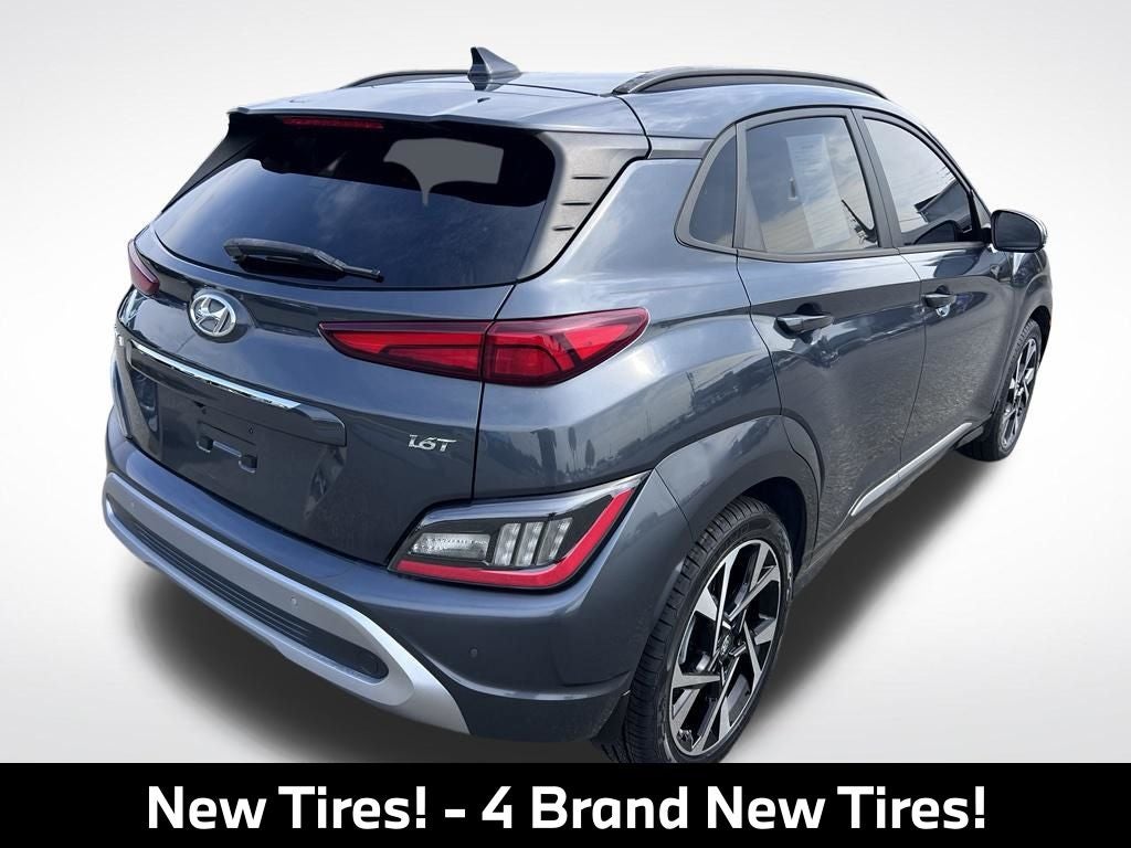 2022 Hyundai Kona Limited