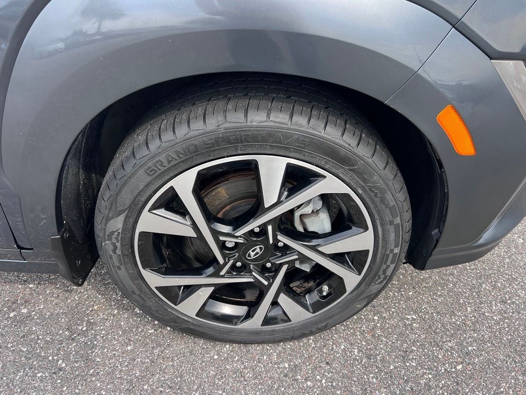 2022 Hyundai Kona Limited