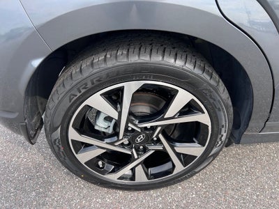2022 Hyundai Kona Limited