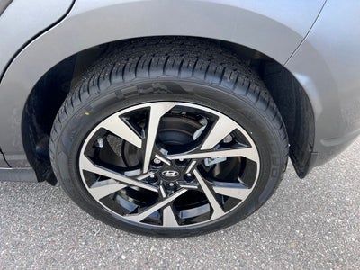 2022 Hyundai Kona Limited