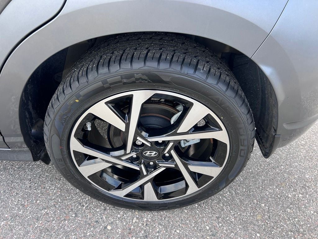 2022 Hyundai Kona Limited