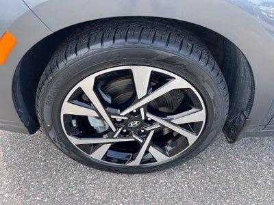 2022 Hyundai Kona Limited