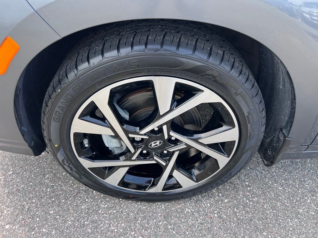 2022 Hyundai Kona Limited
