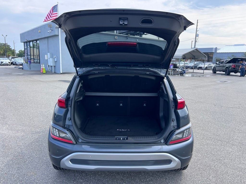 2022 Hyundai Kona Limited