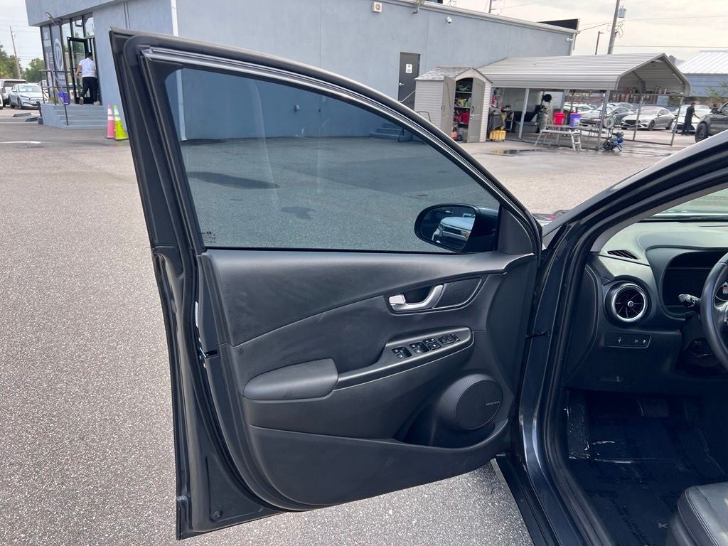 2022 Hyundai Kona Limited