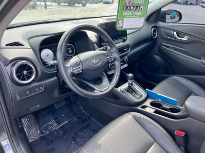 2022 Hyundai Kona Limited