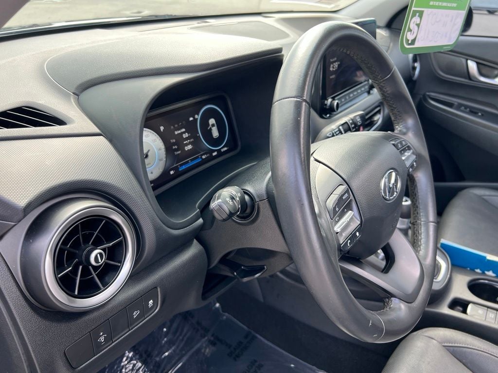 2022 Hyundai Kona Limited