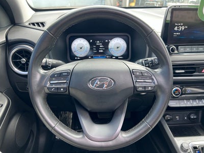 2022 Hyundai Kona Limited