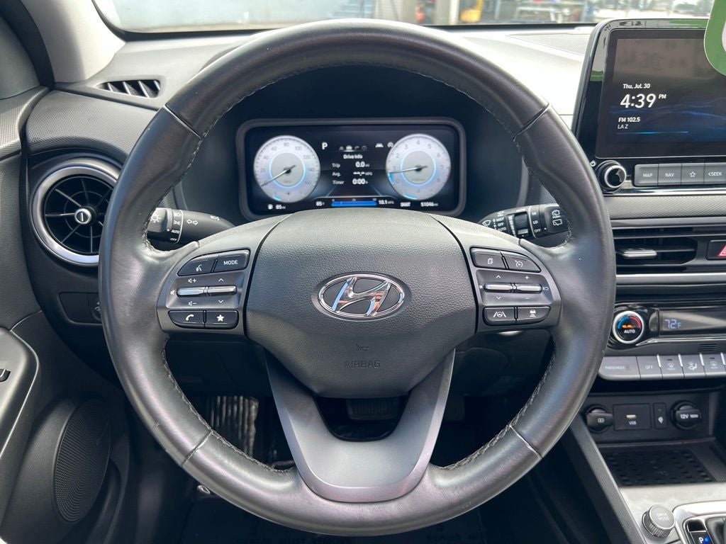 2022 Hyundai Kona Limited