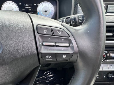 2022 Hyundai Kona Limited
