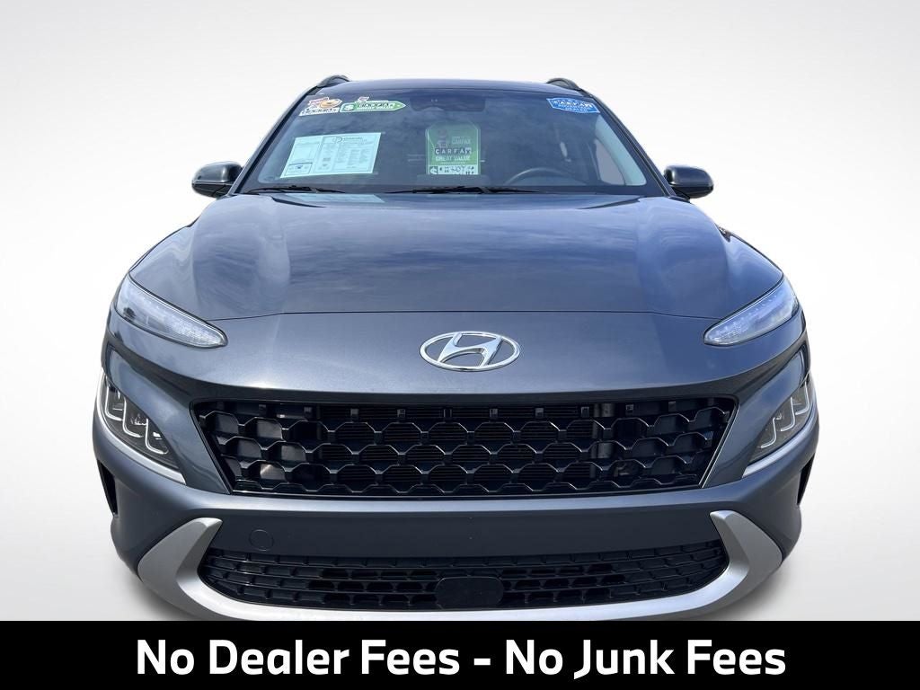 2022 Hyundai Kona Limited