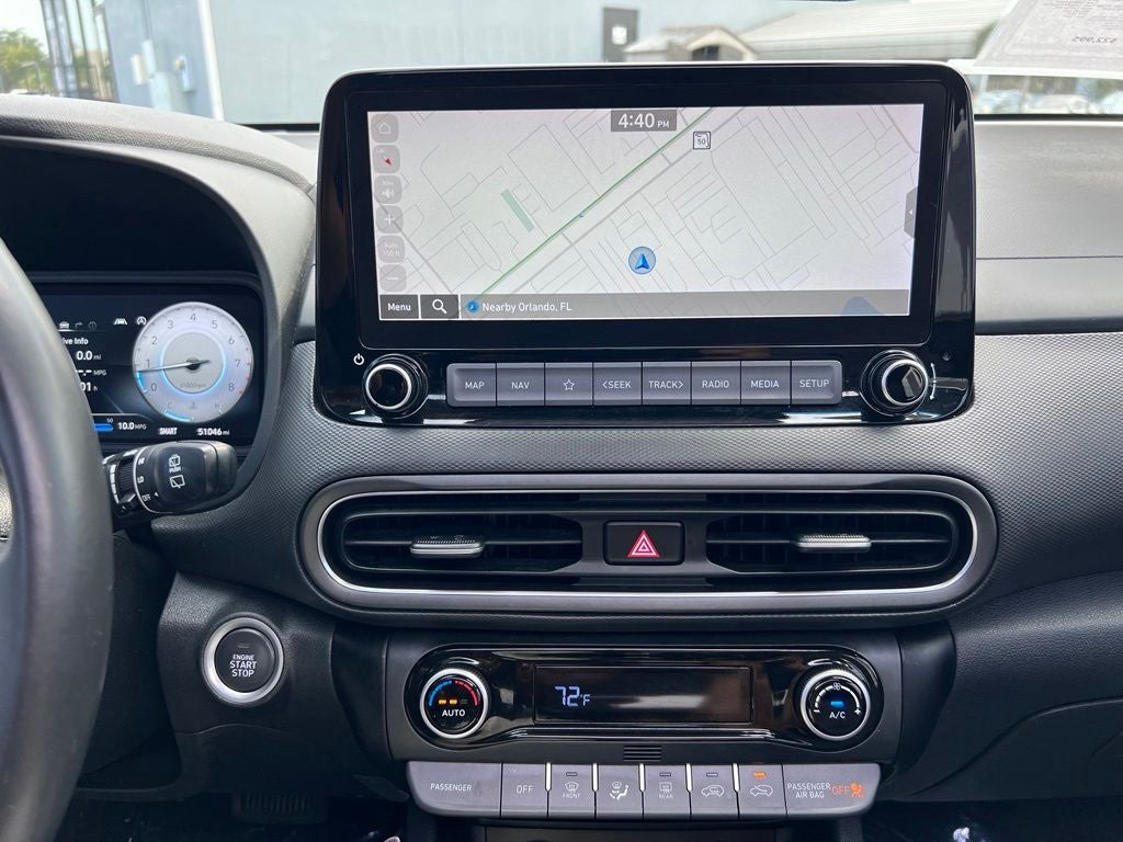 2022 Hyundai Kona Limited