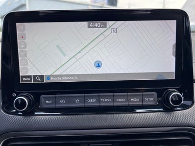 2022 Hyundai Kona Limited