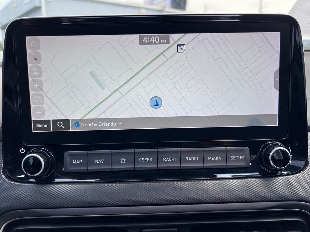 2022 Hyundai Kona Limited