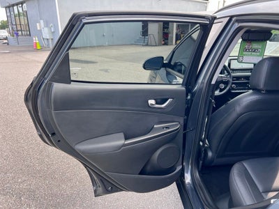 2022 Hyundai Kona Limited