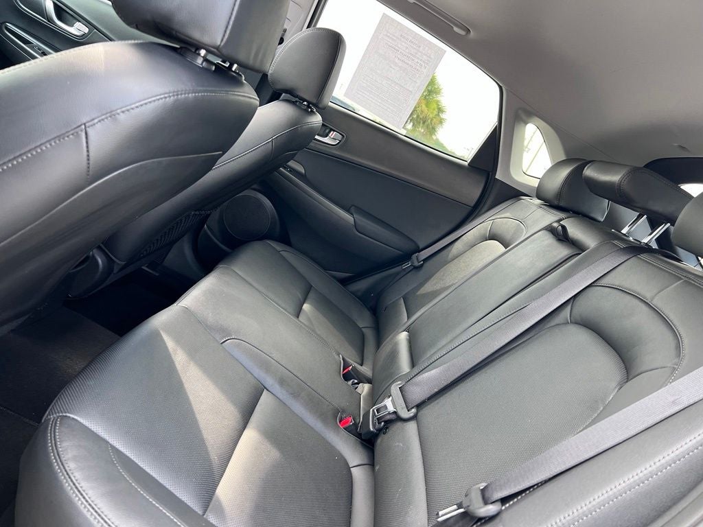 2022 Hyundai Kona Limited