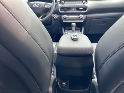 2022 Hyundai Kona Limited